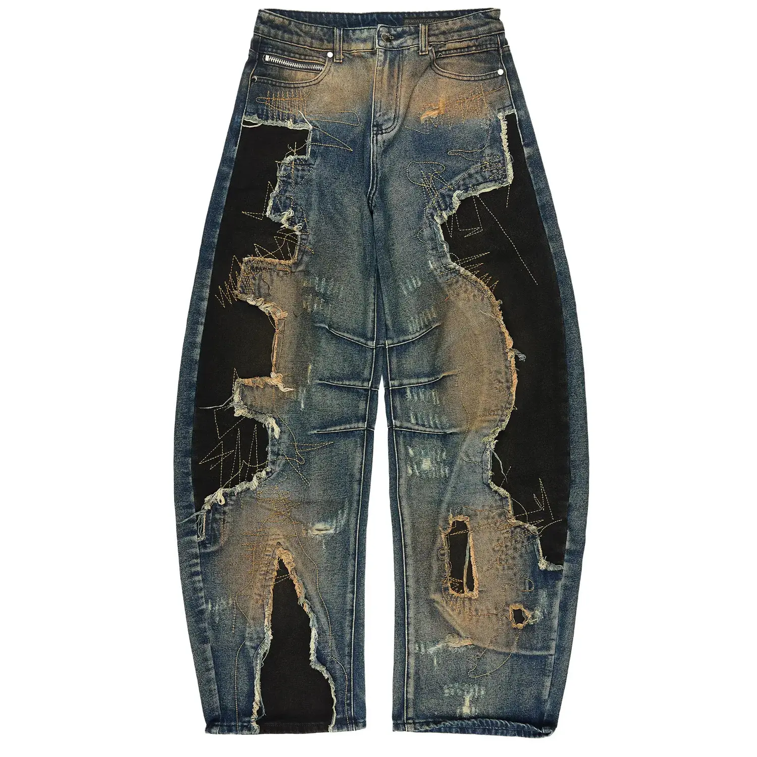 rockstar pants - TikTok Shop