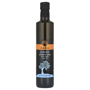 Gaea Classic, Authentic Greek Extra Virgin Olive Oil, 16.9 fl oz (500 ml)
