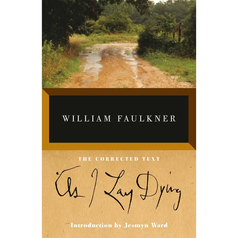 USED Book - As I Lay Dying by Faulkner, William (Paperback) - english