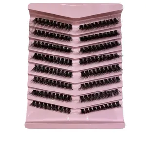 Lash Clusters for Natural and Subtle Lashes by Lash Lane Boutique