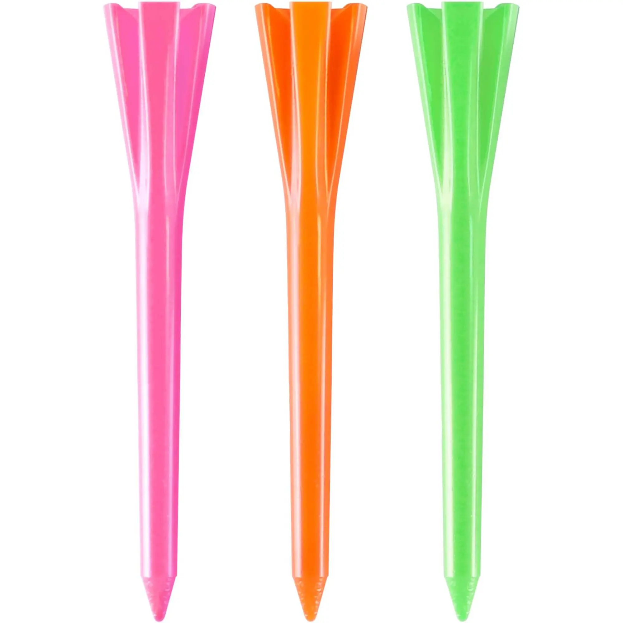 Izzo Golf Plastic Tees