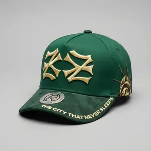 New York Snapback — City Series Winter Drop (Limited Backorder) Embroidered Hat Casual Hat