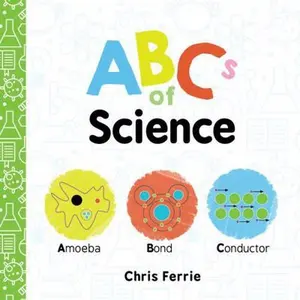 USED-ABCs of Science by Ferrie, Chris (Board book)