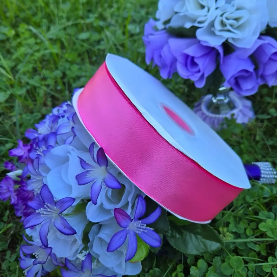 Double-sided Satin Ribbon Double-sided Satin Ribbon