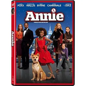 USED-Annie (2014) (DVD)