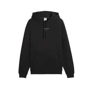 PUMA Mens X Hyrox Heavyweight Hoodie Casual Outerwear Casual - Black