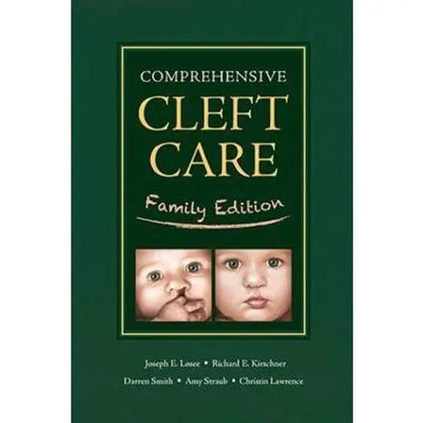 Used Book - Comprehensive Cleft Care: Family Edition (Paperback, English)