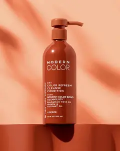 Modern Color Copper