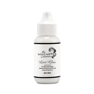 Macarter collection Lace Glue adhesive