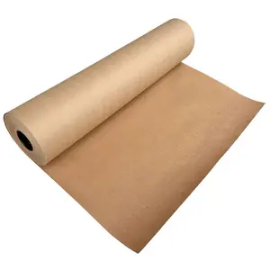 1 PAPER KRAFT ROLL 24" X 575FT. 50lbs
