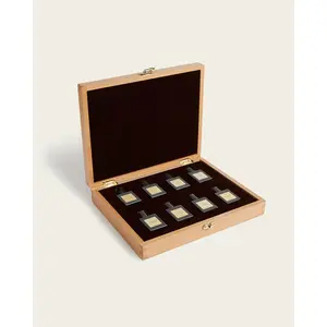 The Full Collection Perfume Oil Layering Set