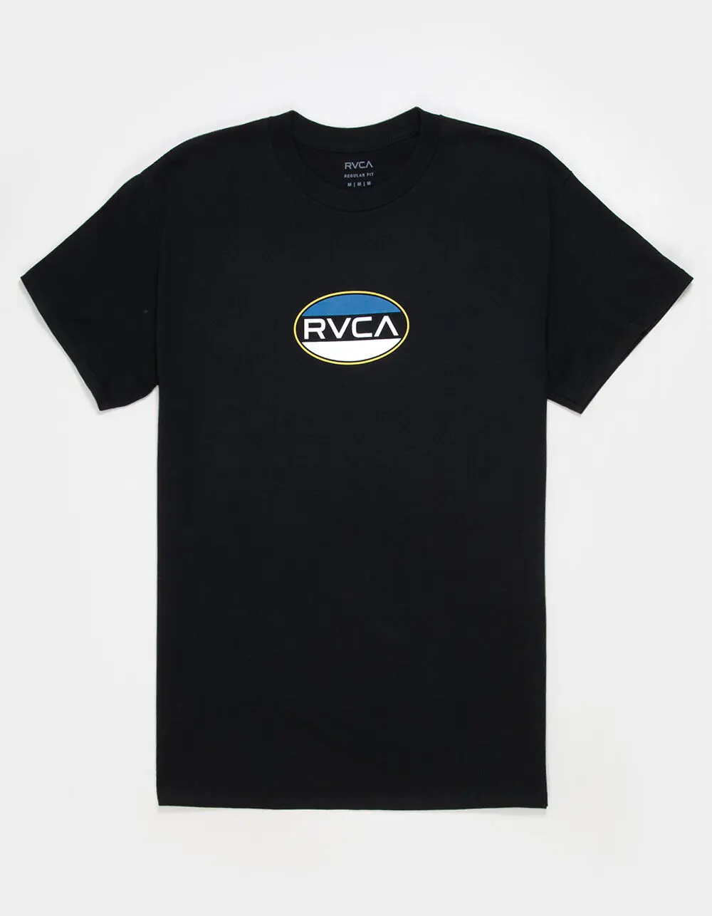 RVCA Oval Mens Tee