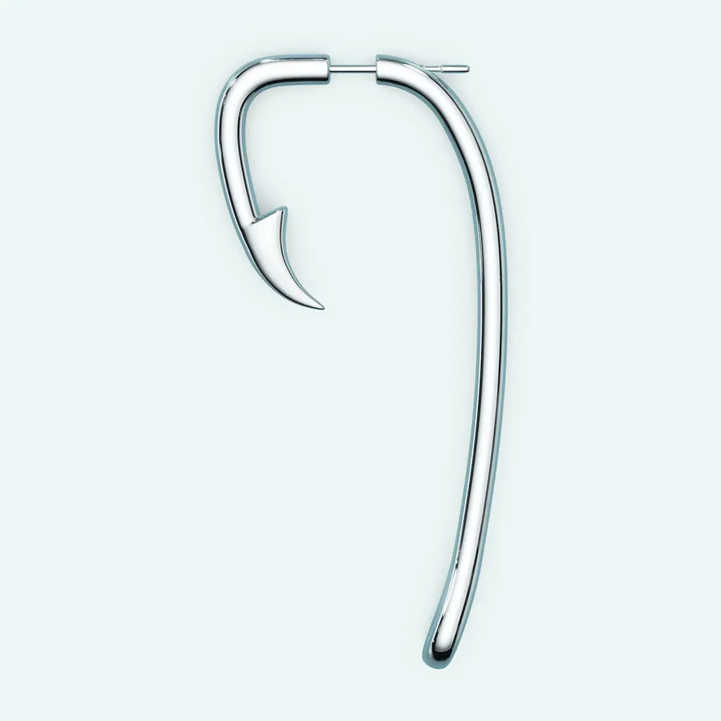 Fish Hook Earring Fish Hook Earring