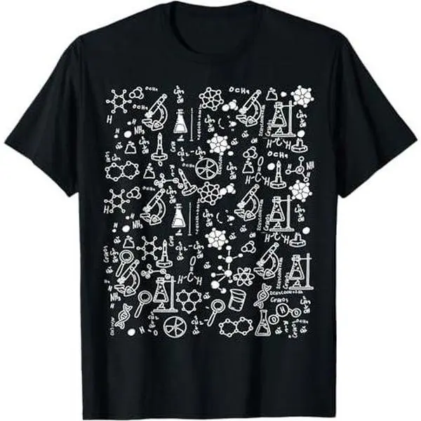 Periodic Element Proud Chemist Science Lover Laboratory T-Shirt