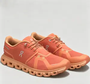 New Upgrade Cloud 6 Lightweight Athletic Footwear Segmented Outsole Road Running Fitness Casual Sneakers For Men Women