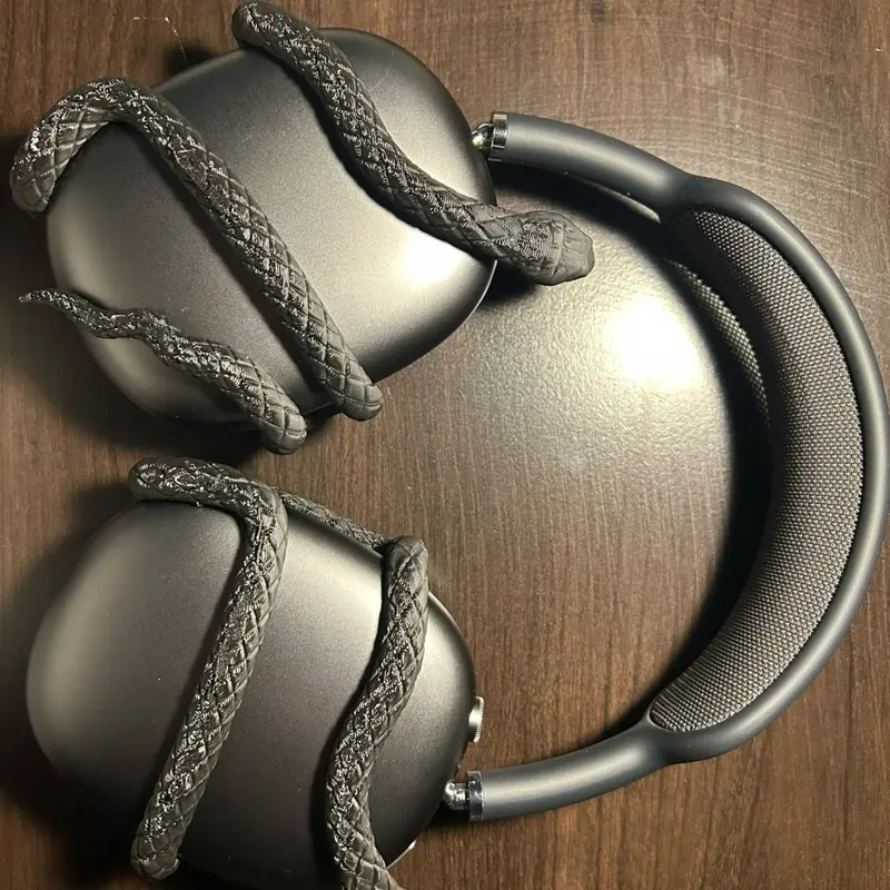 Snake AirPod max attachment Snake AirPod max attachment