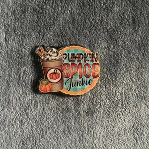 Interchangeable Badge Reel Topper