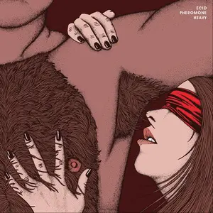 Ecid - Pheromone Heavy  [COMPACT DISC - CD] Explicit