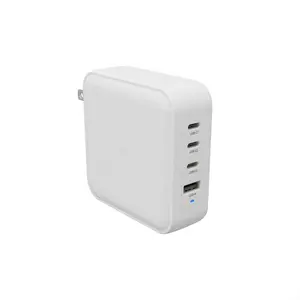 HyperJuice 100W USB-C GaN Travel Charger with 4 Ports