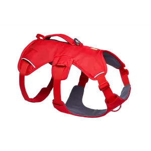 Web Master™ Dog Harness with Handle