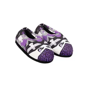 Adult Labyrinth Dancing Jareth & Goblins Slippers