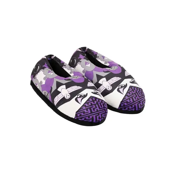 Adult Labyrinth Dancing Jareth & Goblins Slippers