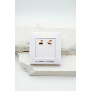 Cherry Stud Earrings