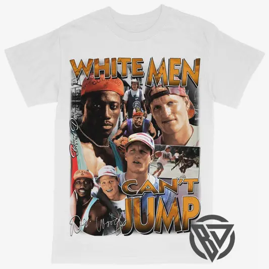 White Men Can't Jump Tee - TikTok Shop