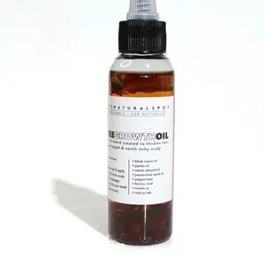 thee growth oil