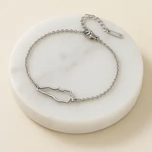 Lebanon Necklace, Palestine Necklace