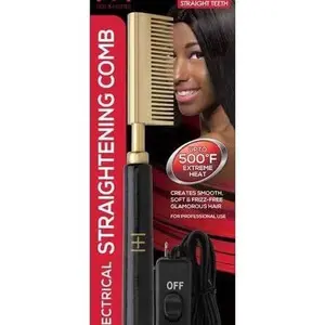 Annie Hot and Hotter Straightening Comb