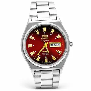 Vanstyle Casa AAA Grade Men's Luxury Full Steel Automatic Mechanical Watch with Multi-Function Features and Sapphire Crystal、Men's watches、watch、Wristwatch、Mechanical watch