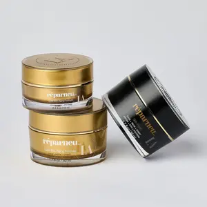 Gold + Micro Collection by InfiniteAloe. Anti Aging Formula with Nano Ingredients for Maximum Absorption and Effectivness