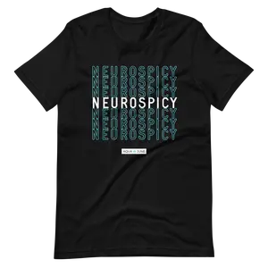 NEUROSPICY [ t-shirt ]