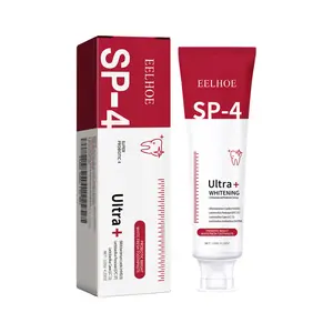 EELHOE Probiotic Whitening Toothpaste Removes Tooth Odor And Protects The Mouth. It Is A Daily Teeth Cleaning And Brightening Care Toothpaste