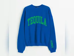 Tequila Always Sweatshirt