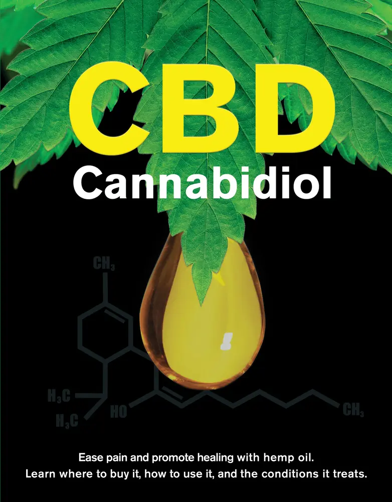 USED-CBD Cannabidiol: Ease Pain and Promote Healing with Hemp Oil. Learn Where to Buy It, How to Use It, and the Conditions It Treats. by Publications International Ltd (Paperback)