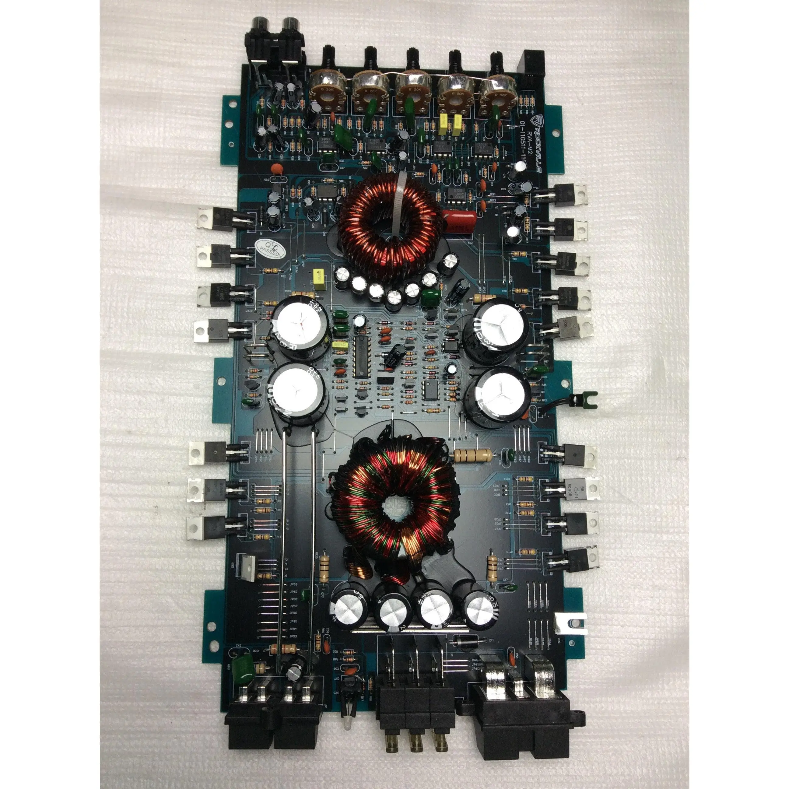 RVA-M2 BOARD
