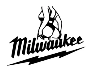 Milwaukee Booty Decal Milwaukee Booty Decal