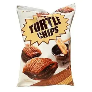 Orion Turtle Chips-Choco Churros Flavor