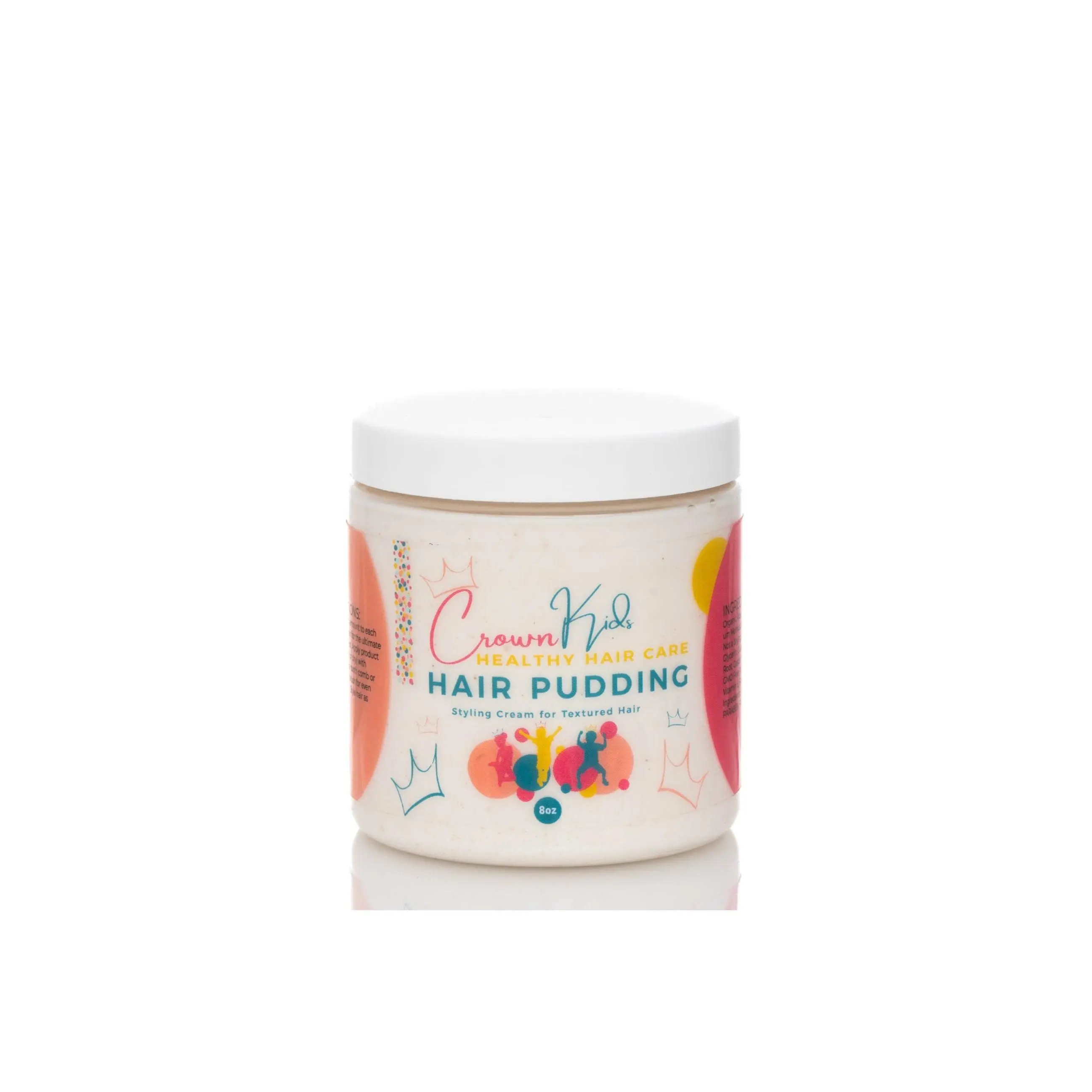 Crown Kids Hair Pudding