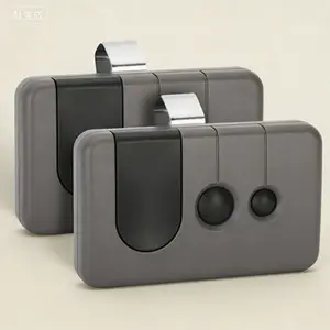 Universal Garage Door Opener Remote Replacement, Purple Learn Button for 2006-2013 Models, Compatible with Craftsman 139.53753 53753 139.18191 HBW2028 371LM 373LM 375LM 950CD 953D 956D, Easy Programming, Long Range Wireless