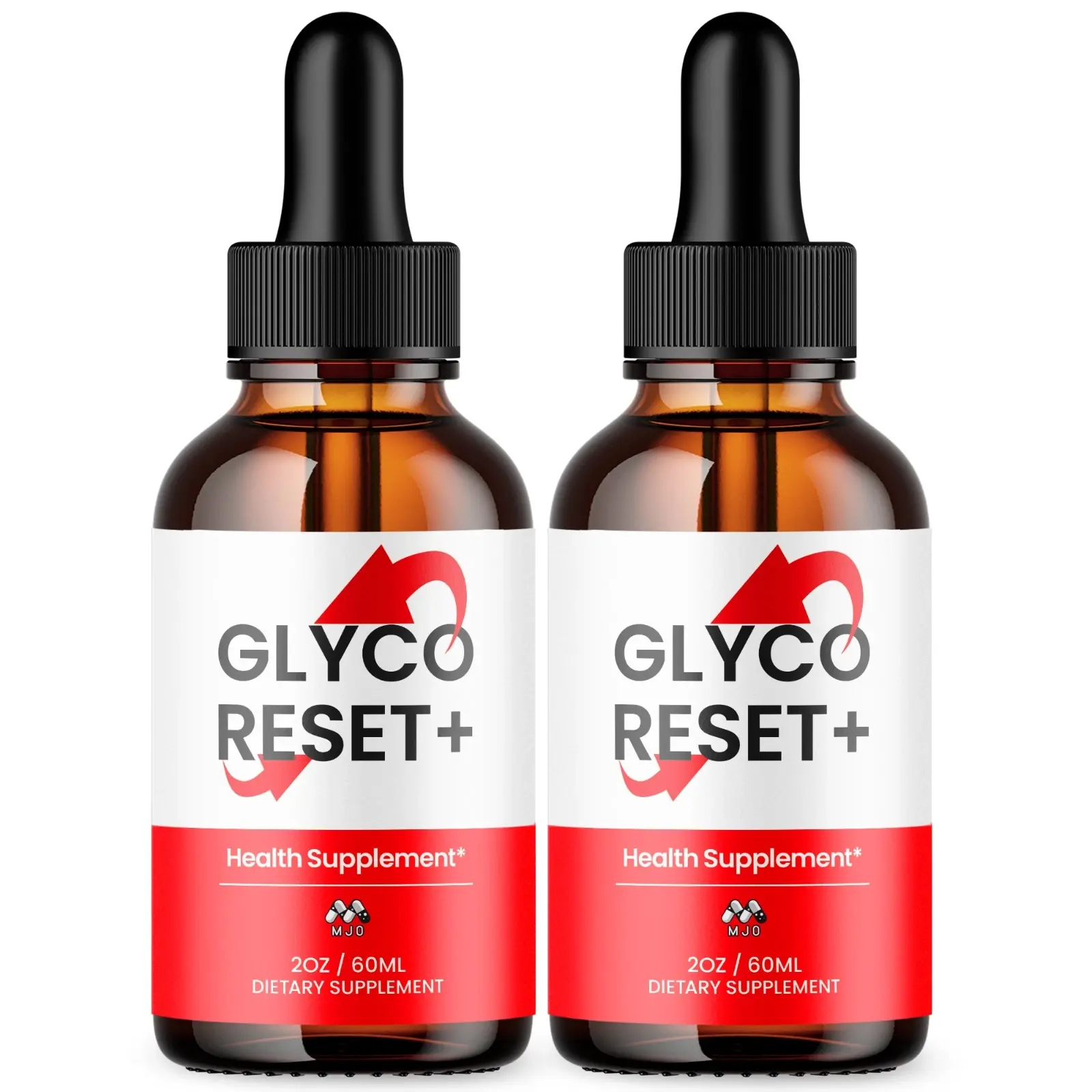 (2 Pack) Glyco Harmony Blood Support Drops Vitamin Supplement 30 Servings