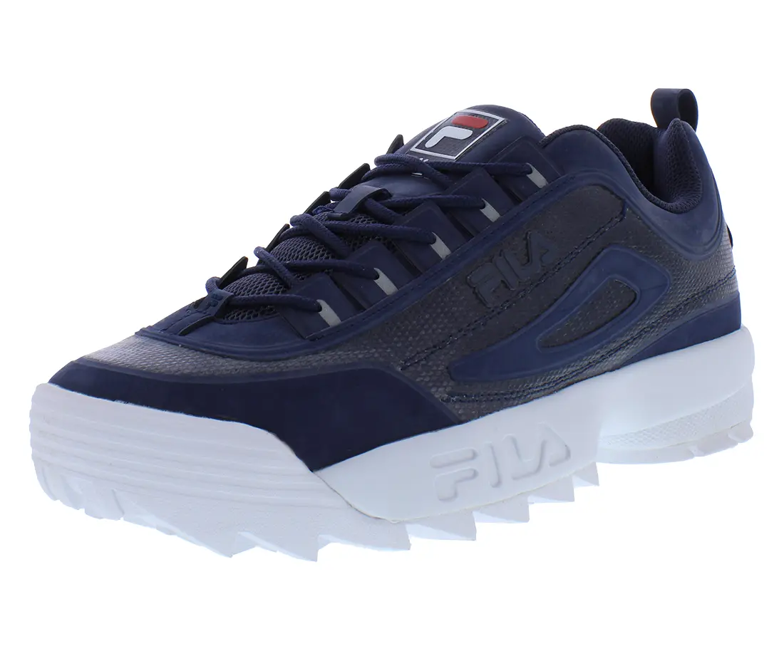 Fila Disruptor II No-Sew Mens Shoes