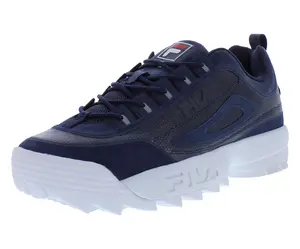 Fila Disruptor II No-Sew Mens Shoes