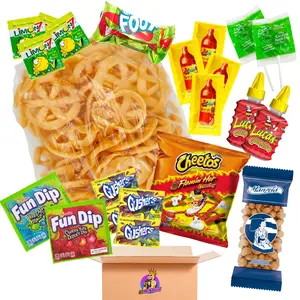 Chicharron Locos Classic Candy Kit