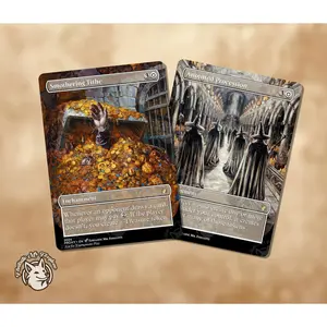 Smothering Tithe & Anointed Procession | Proxy Cards