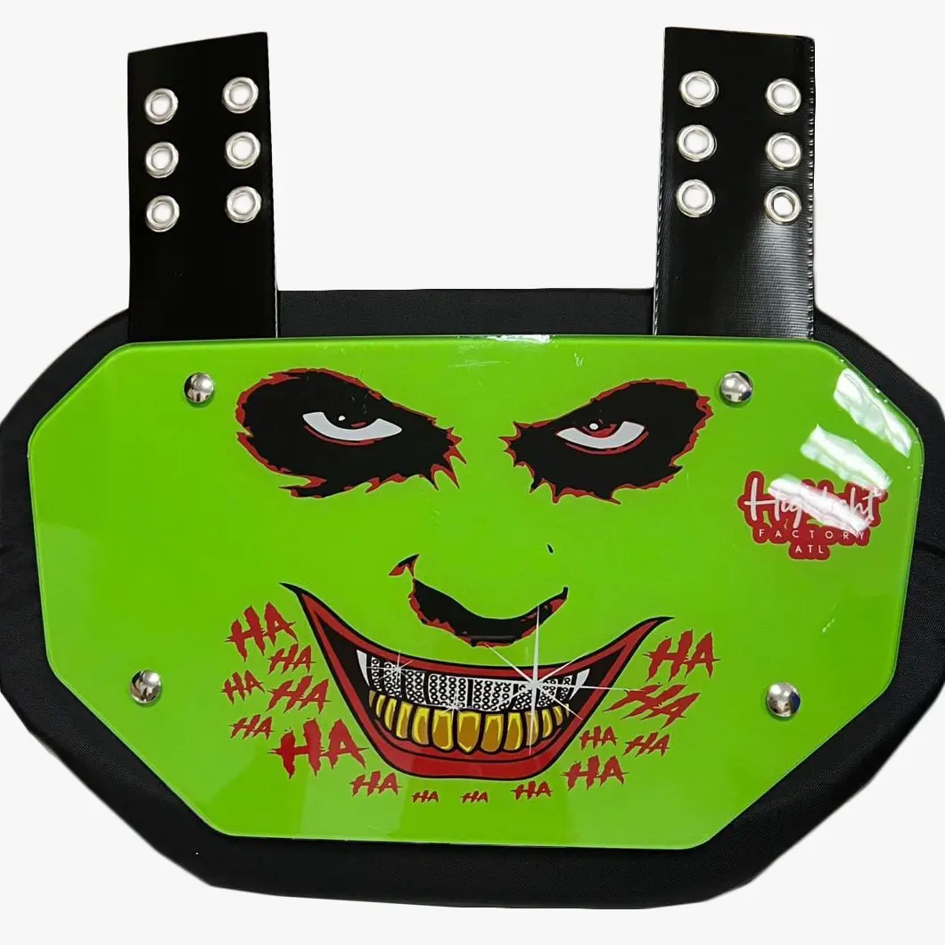 HaHaHa Backplate