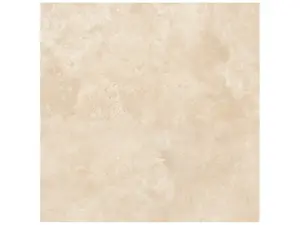 18 X 18 In Ivory Filled & Honed Travertine
