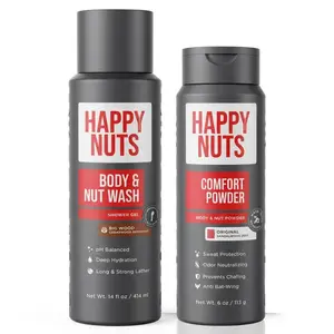 Comfort Powder + Body Wash Bundle